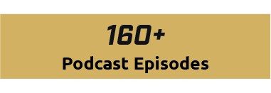 160+ episodes